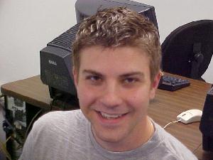 Gary Feroloe: Student Mr. Giannetta's Spring 2007 Meteorology Class, Northampton Community College, Bethlehem, Pa. USA.